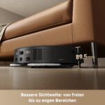 MOVA V50 Ultra Saugroboter mit 24.000 Pa & Warmwasser-Wischfunktion – Premium Reinigung – Bild 3