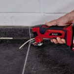 Einhell TC-MG 18 Li-Solo Akku-Multifunktionswerkzeug – 3in1 Sägen, Schleifen & Schaben – Bild 2