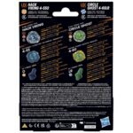 Beyblade X Dual Pack – Circle Ghost & Hack Viking mit Metallblades für Kampfspiele ab 8 Jahren – Bild 7
