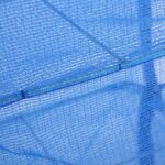 4-Lagen Trocknungsnetz mit Reissverschluss – Faltbares Dörrgestell für Kräuter, Fisch & Gemüse – Bild 9