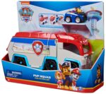 PAW PATROL Pup Squad Patroller 25cm – Transformierendes Teamfahrzeug mit Chase-Racer für Kinder ab 3 Jahren – Bild 10