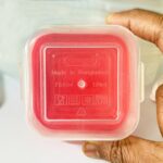 ARSUK Babynahrungsbehälter 120ml – Auslaufsichere Gefrierdosen für Beikost & Muttermilch – Bild 5