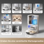 dreame L40 Ultra AE Saugroboter – 19.000 Pa Saugkraft mit Wischfunktion & Smart Navigation – Bild 5