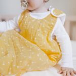 Ehrenkind® Baby Sommerschlafsack Rund – Bio-Musseline mit Rundum-Reissverschluss – Bild 2