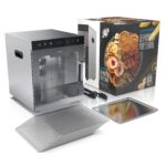 Arendo Dörrautomat Edelstahl 12 Etagen 800 W – Profi-Dörrgerät mit Umluft für Obst & Fleisch – Bild 7