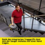 KÄRCHER T 7/1 Classic Trockensauger – 850W Profi-Saugleistung mit Permanentfilter – Bild 7
