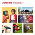 Alpine Muffy Gehörschutz für Kinder – 26 dB Lärmschutz in Rosa für bis 16 Jahre – Bild 7