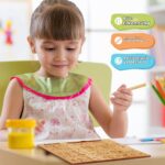 LearnToy Holz-Alphabet Schreibtafel – Montessori Lernspielzeug für Kinder ab 3 Jahren – Bild 4