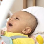 Bright Starts Whimsical Wild Automatische Babyschaukel – Tragbar & Zusammenklappbar mit 6 Melodien – Bild 12