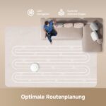dreame D20 Saugroboter – 13.000 Pa mit DuoBrush & 2-in-1 Saug-Wischfunktion – Bild 5