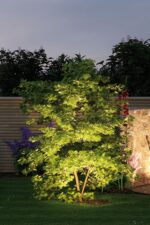 Paulmann Plug & Shine LED Gartenspieß Sting 3x6W dimmbar – Anthrazit Außenleuchte IP67 – Bild 7