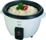 ECG RZ11 Reiskocher 1 L – Warmhaltefunktion für alle Reisarten, 400W – Bild 3