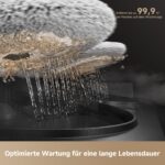 MOVA V50 Ultra Saugroboter mit 24.000 Pa & Warmwasser-Wischfunktion – Premium Reinigung – Bild 8