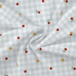 Little Grape Land 4er-Pack Spannbettlaken 70x140 cm – OEKO-TEX zertifiziert für Babys – Bild 6