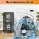 Schnüffelmatte für Hunde 66x42cm – Trainingsmatte mit rutschfester Unterseite für mentale Auslastung – Bild 5