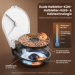 RESPURR T1-H Futterautomat für Katzen – Nassfutter mit Halbleiter-Kühlung & Heizung – Bild 2