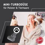 Hoover H-Free 100 Pets 2-in-1 Akku-Staubsauger – Kabellos für Tierhaare & Böden – Bild 3