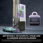 Shark PowerDetect Clean & Empty Akku-Staubsauger – Reverse Clean für Haustierbesitzer – Bild 7