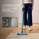 Shark PowerLite Akku-Staubsauger mit FloorDetect & Anti Hair Wrap – 40 Min. Laufzeit – Bild 5