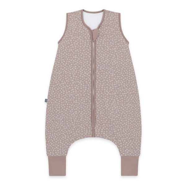 emma & noah Baby Schlafsack mit Füssen 2.5 TOG – Bio-Baumwolle für Herbst & Winter