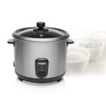 Princess Edelstahl Reiskocher 1,8 Liter – Warmhaltefunktion für bis zu 10 Portionen – Bild 4