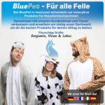 BluePet Zauberkamm – Patentierter Hundekamm & Katzenkamm für Langhaarfelle – Bild 8