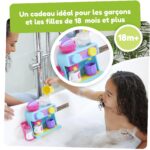 Toomies Bade-Barista – Wandmontierte Spielküche für die Badewanne ab 18 Monaten – Bild 3