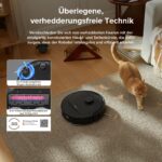 roborock QV 35A Saugroboter mit Wischfunktion – 8.000 Pa Saugkraft & All-in-One-Dock – Bild 5