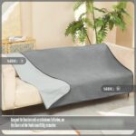 Catalonia Classy Wasserdichte Haustierdecke XL 203x152cm – Schonend für Möbel & Betten – Bild 4