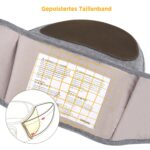 GAGAKU Baby Hüftsitz mit 4 Tragepositionen – Ergonomische Babytrage für 0-36 Monate – Bild 5