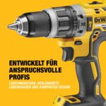 DEWALT DCD796P2-QW 18V Akku-Schlagbohrschrauber – Bürstenlos, 70 Nm, 2 Akkus – Bild 2