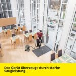 KÄRCHER NT 22/1 Ap L Nass- und Trockensauger – 1300 W Profi-Sauger für gewerbliche Anwendungen – Bild 3