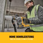 DEWALT DCH273N-XJ 18V Akku-Bohrhammer SDS-plus – Professioneller Kombihammer ohne Akku – Bild 6