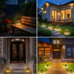 Goffii Solarleuchte 2er Set – Orientalische LED Gartenlaterne IP65 für Balkon & Terrasse – Bild 6