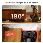 roborock F25 ACE Pro Nass-Trockensauger mit 25000Pa & JetFoaming – Profi-Reinigung für Haushalte – Bild 5