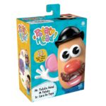 Mr. Potato Head Klassisches Spielzeug mit 13 Teilen – Kreatives Gesichter-Steckspiel ab 2 Jahren – Bild 4