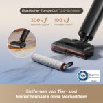 dreame G12 Pro Flex-A Nass- & Trockensauger – 23.000 Pa Saugkraft, 4,1 kg leicht – Bild 7