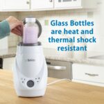 Dr. Brown's Anti-Koliks Options+ Glas-Babyflasche 120 ml – Für ruhige Mahlzeiten ab 0 Monaten – Bild 4