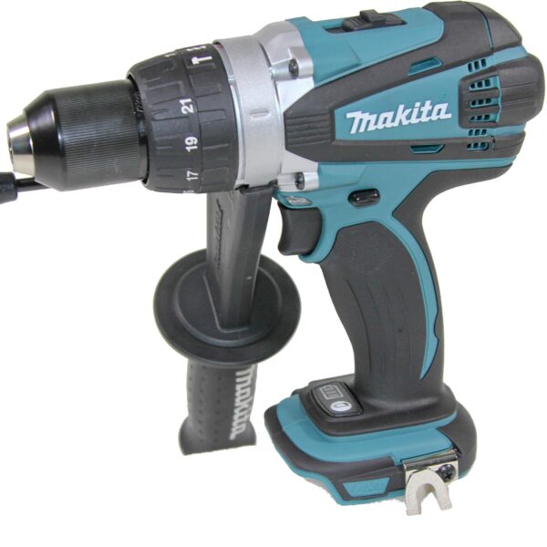 Makita DHP458Z LXT 18V Akku-Schlagbohrschrauber – Kompakt & kraftvoll für Profis