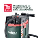 Metabo ASA 30 L PC Nass-Trockensauger – Industriesauger mit PressClean für Baustellen – Bild 11