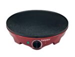 BEPER BT.700Y Crêpe-Maker 1300W mit 30cm Antihaftplatte – Elektrischer Crêpes-Zubereiter – Bild 3
