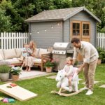 WOLTU Schaukelpferd mit Soundfunktion – Motorik-Spielzeug für Babys 18-36 Monate – Bild 8