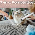 Steinborg® 7-in-1 Haustierpflegeset mit Staubsauger 13.500 Pa – Hundeschermaschine & Fellpflege – Bild 3