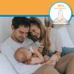 Dr. Brown's Options+ Weithals-Babyflasche – Anti-Kolik Starterset für Neugeborene – Bild 8