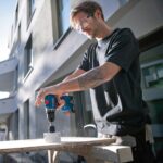 Bosch Professional GSR 18V-45 Akku-Bohrschrauber – 45 Nm bürstenloser Motor – Bild 2
