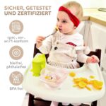 Babarta Hochstuhl-Tisch für Stokke Tripp Trapp – BPA-frei & abnehmbar – Bild 5
