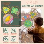 MutoToy 6-in-1 Montessori Spielzeug ab 1 Jahr – 42-teiliges Motorikspielzeug Set – Bild 6