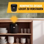 Tristar Digitaler Reiskocher RK-6238 mit Low-Carb-Funktion – 8 Automatikprogramme für bewusste Ernährung – Bild 7