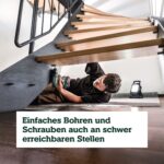 metabo BS 18 Akku-Bohrschrauber 18V mit 74-teiligem Zubehör-Set – Komplett-Werkstatt im Koffer – Bild 7
