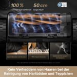dreame Matrix10 Ultra Saugroboter – 30.000 Pa mit Multi-Mop-Wechselstation & 8 cm Hindernisüberwindung – Bild 10